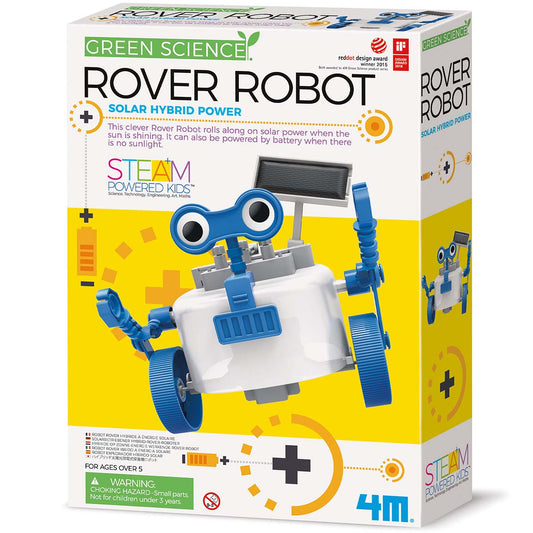 4M® Green Science - Rover Robot
