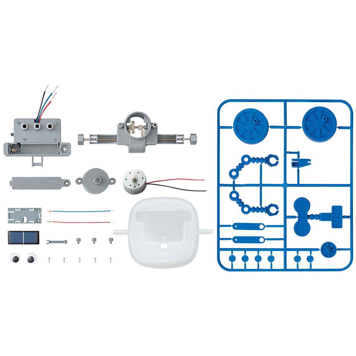 4M® Green Science - Rover Robot