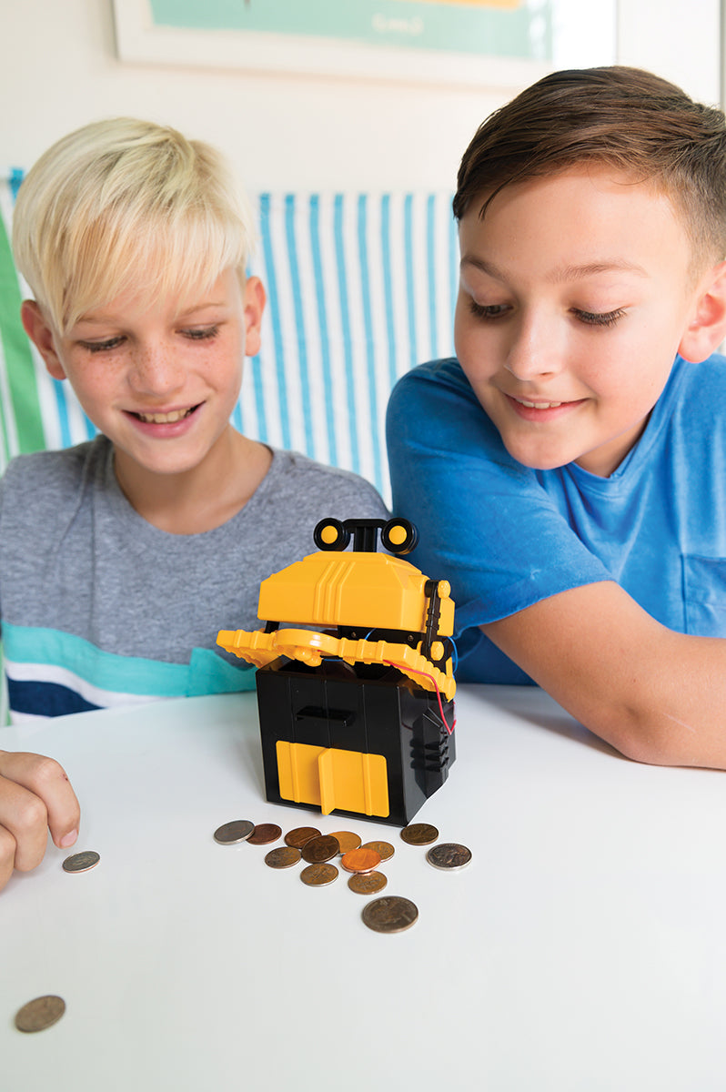 4M® KidzRobotix - Money Bank Robot