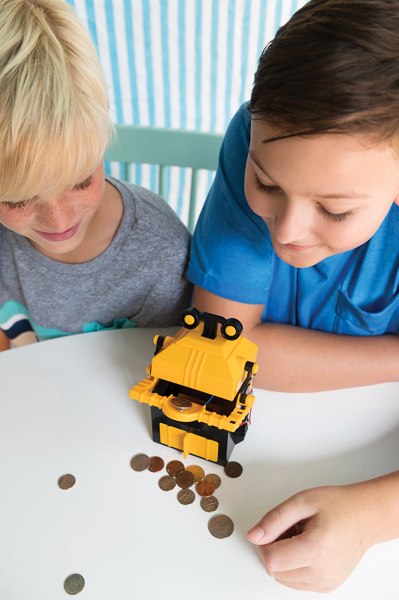 4M® KidzRobotix - Money Bank Robot