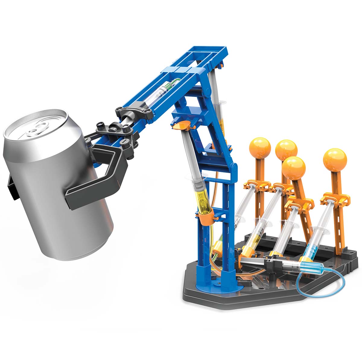 4M® KidzLabs - Mega Hydraulic Arm