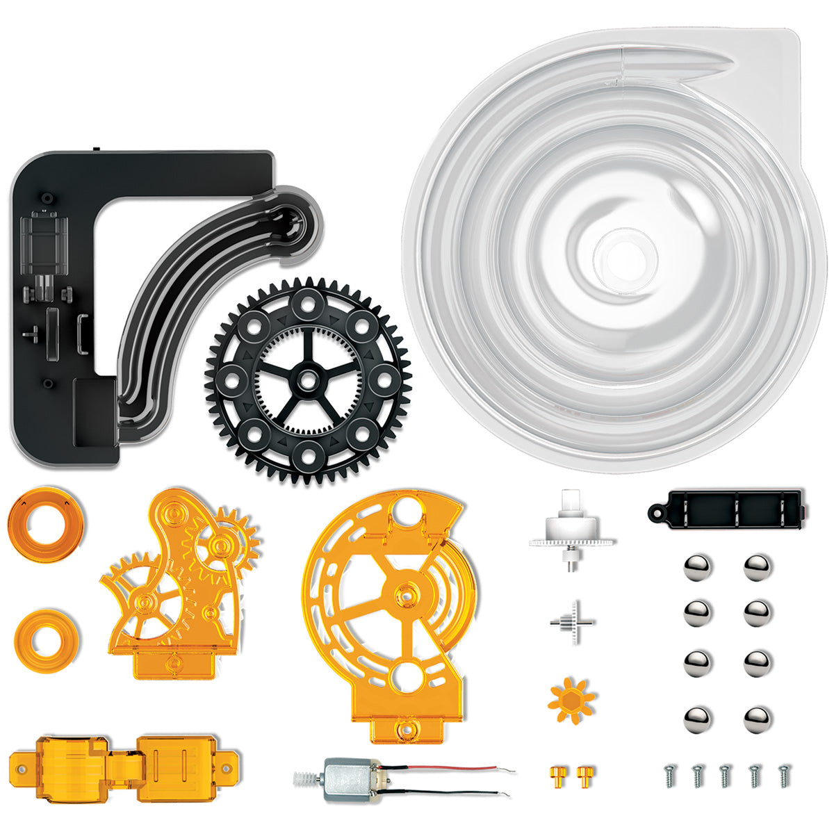 4M® KidzLabs - Electric Marble Run