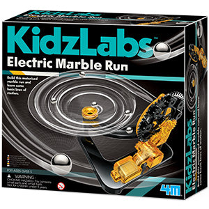 4M® KidzLabs - Electric Marble Run