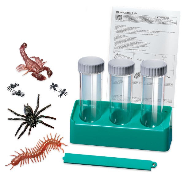 4M® KidzLabs - Glow Critter Lab