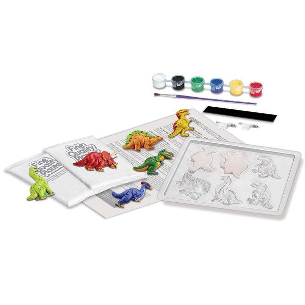 4M® Mould and Paint - Dinosaur