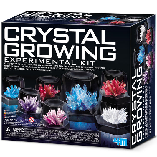 4M® - Crystal Growing Experimental Kit