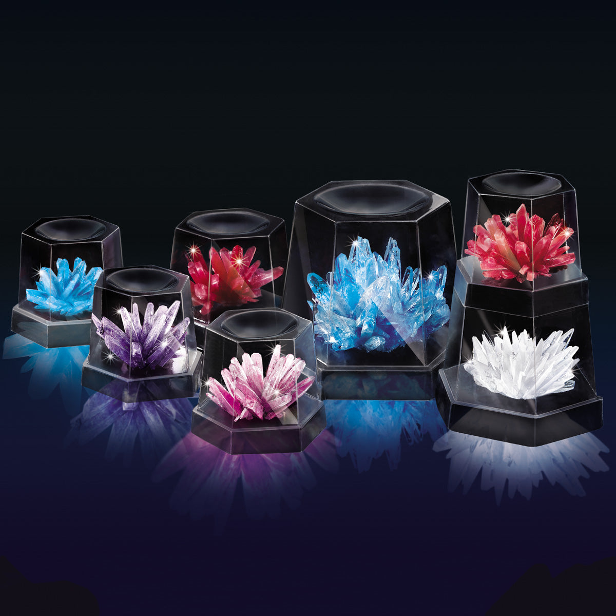 4M® - Crystal Growing Experimental Kit