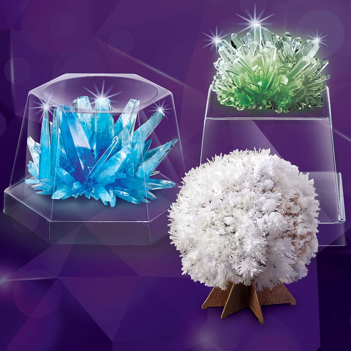 4M® KidzLabs- Crystal Science