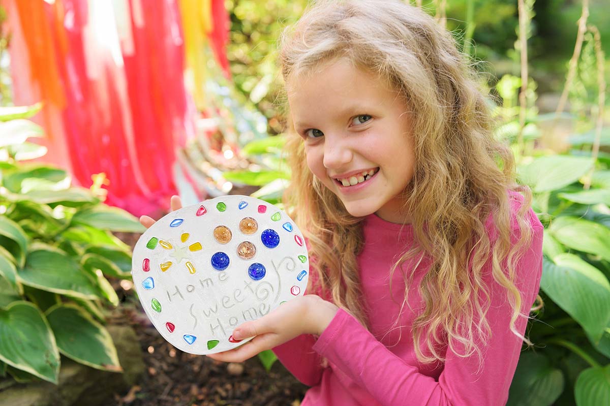 4M® - Make Your Own Garden Stepping Stone