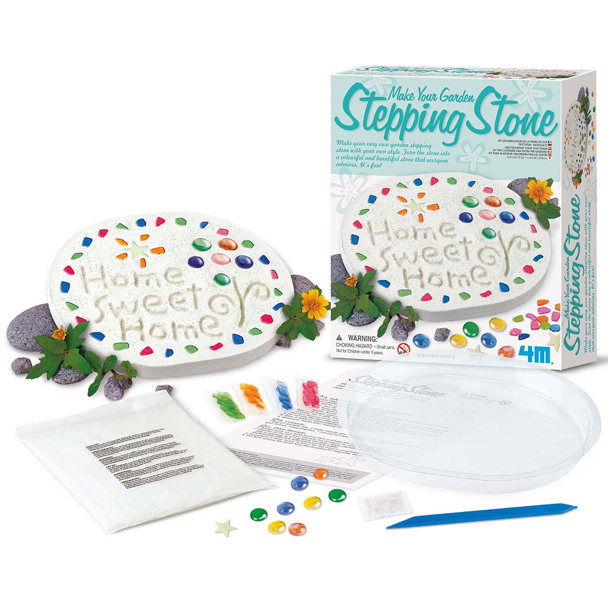 4M® - Make Your Own Garden Stepping Stone