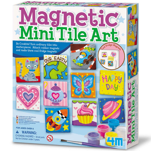 4M® - Magnetic Mini Tile Art