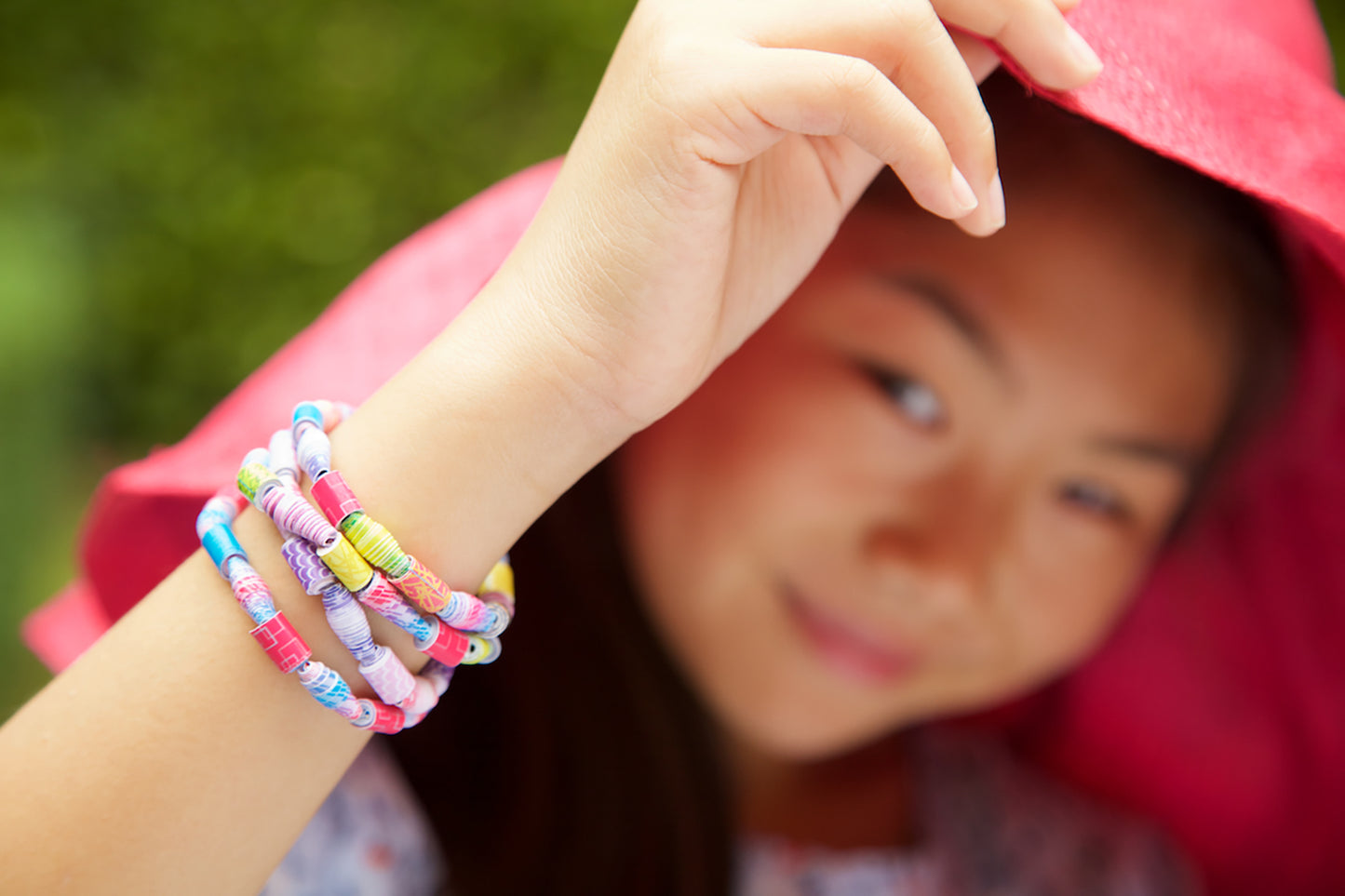4M® - Recycled Paper Beads