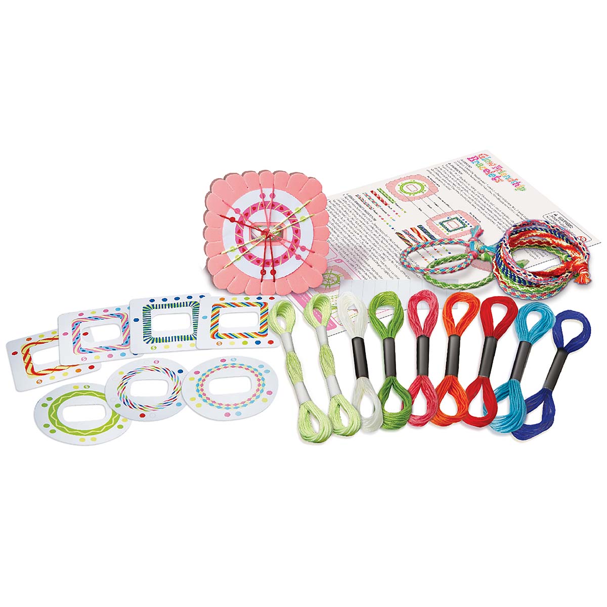 4M® - Glow Friendship Bracelets