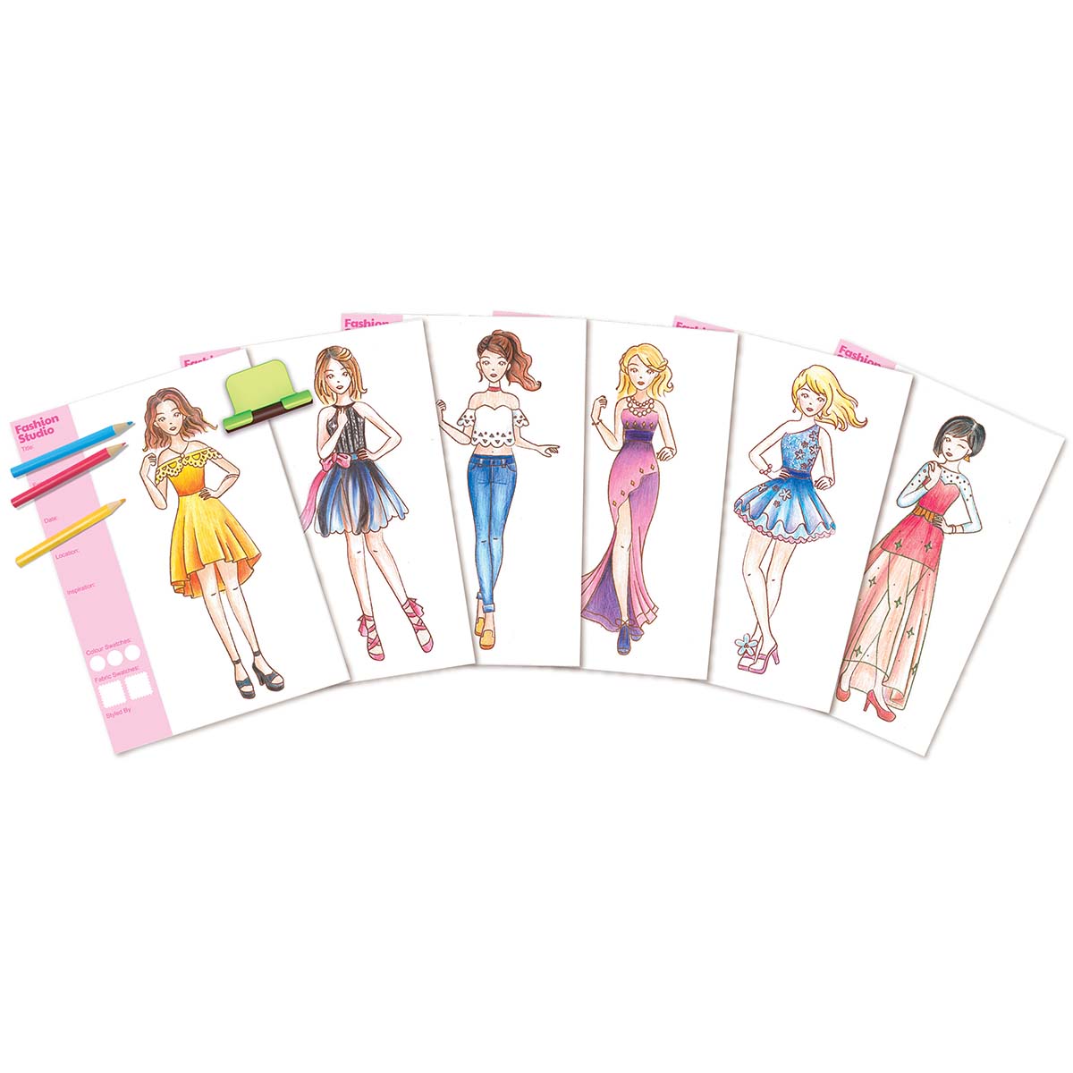 4M® KidzMaker - Fashion Studio