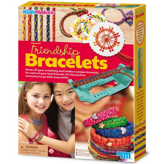4M® KidzMaker - Friendship Bracelets