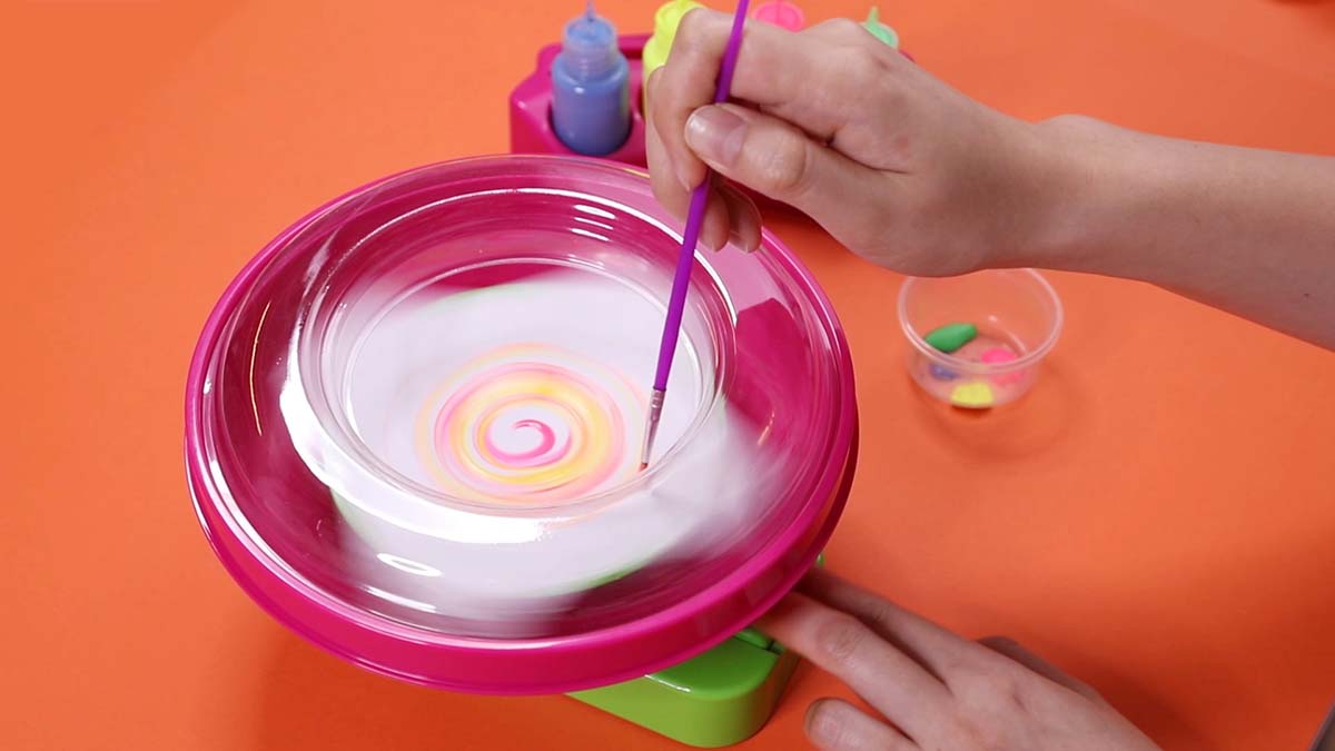 4M® ThinkingKits - Tornado Spin Art