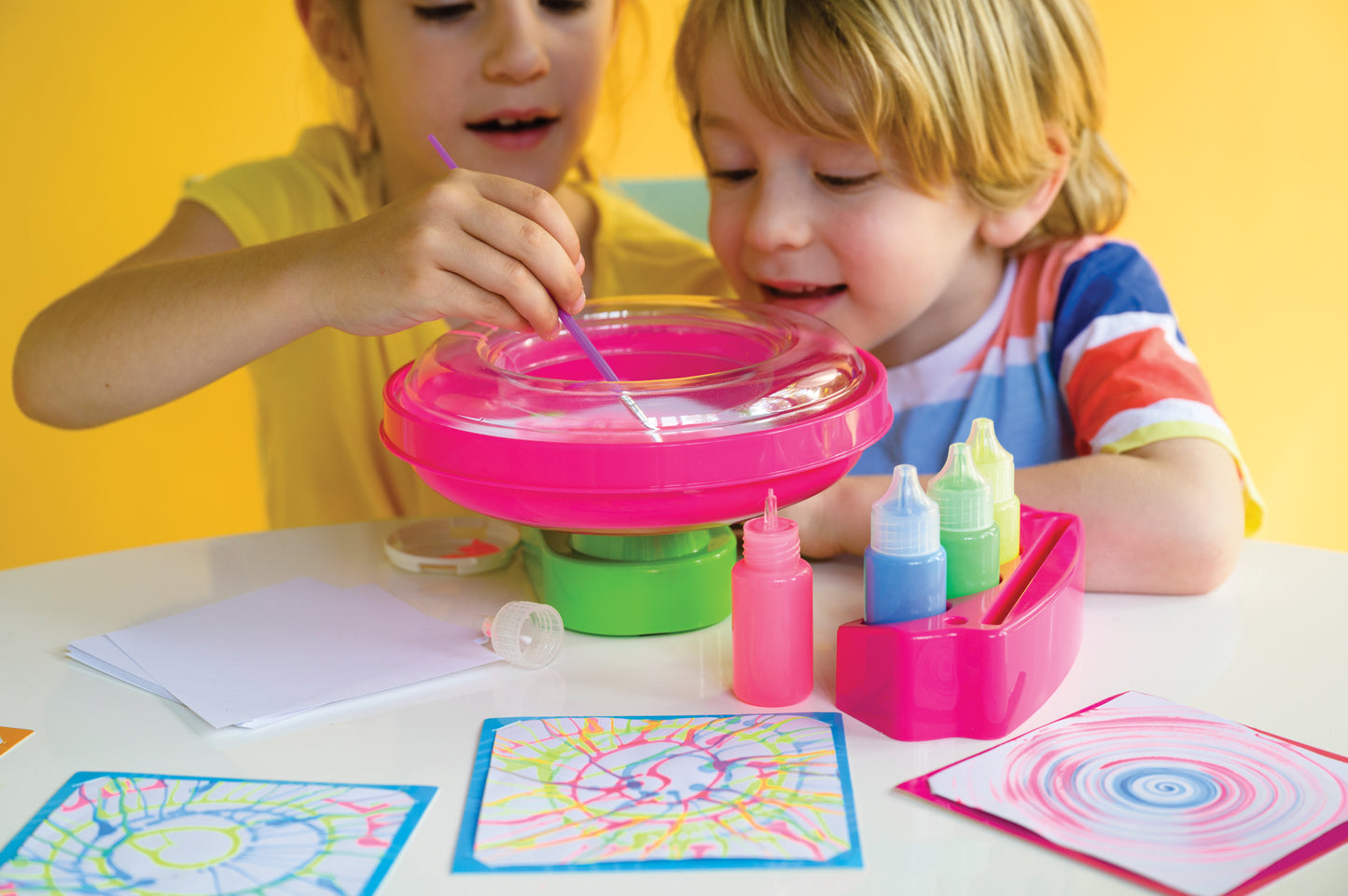 4M® ThinkingKits - Tornado Spin Art