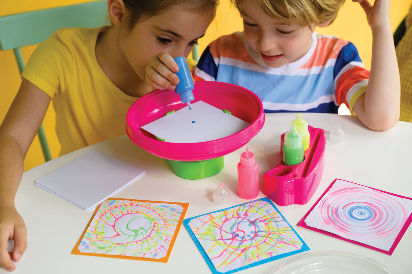4M® ThinkingKits - Tornado Spin Art