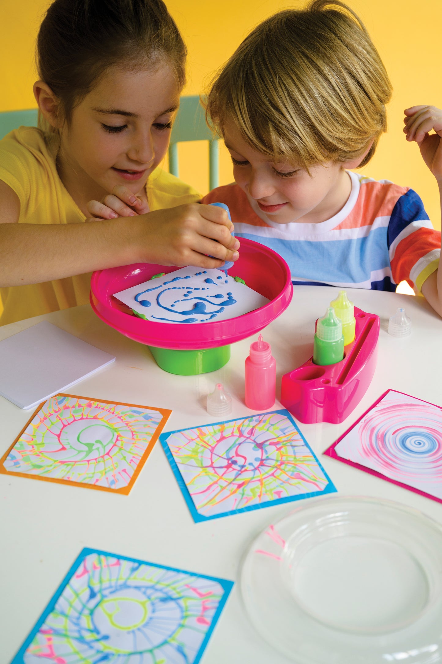 4M® ThinkingKits - Tornado Spin Art