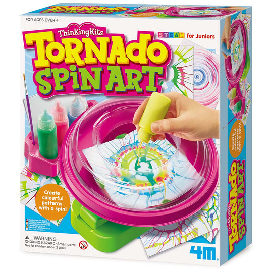 4M® ThinkingKits - Tornado Spin Art