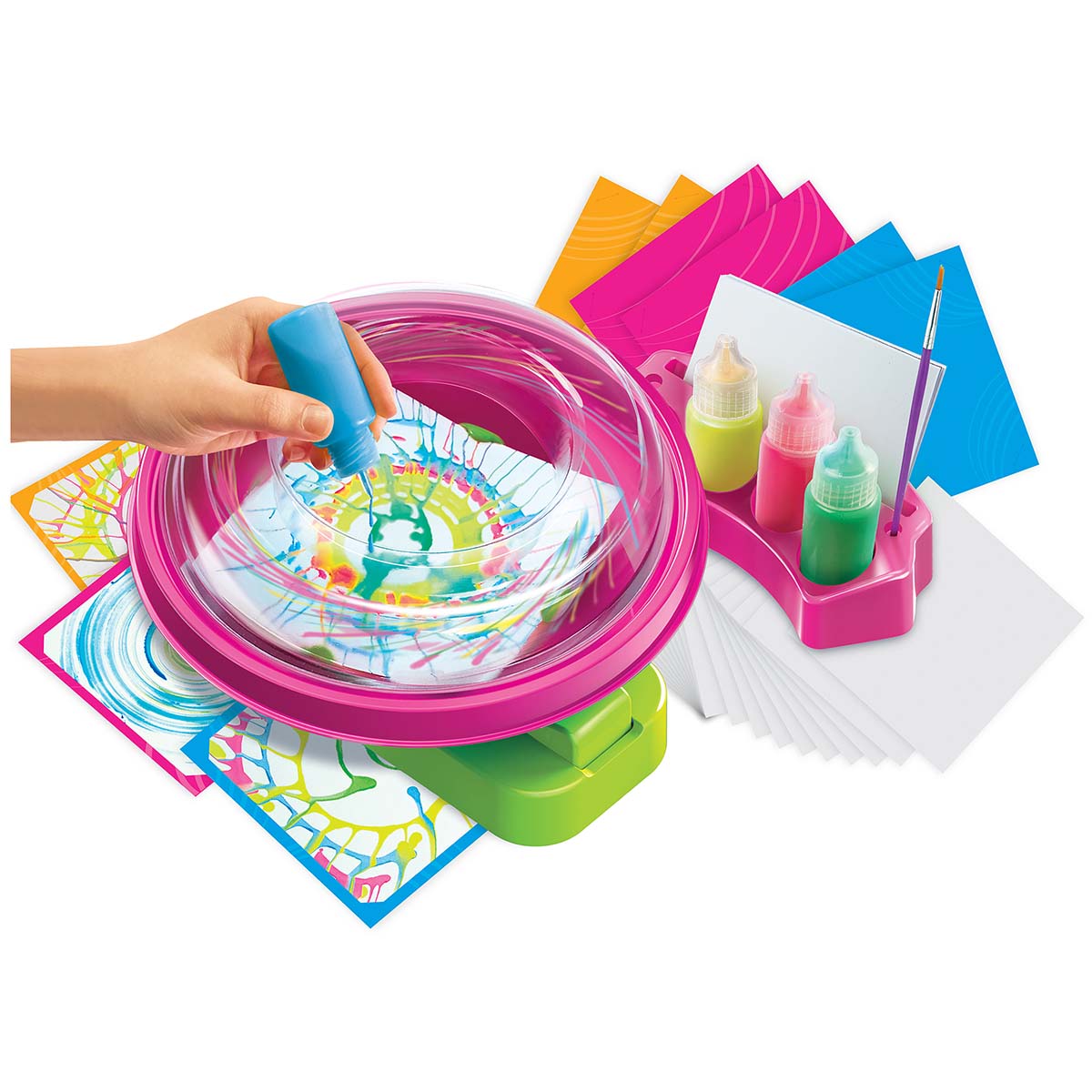 4M® ThinkingKits - Tornado Spin Art