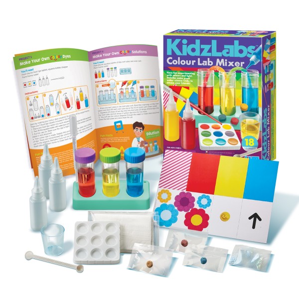 4M® KidzLabs - Colour Lab Mixer