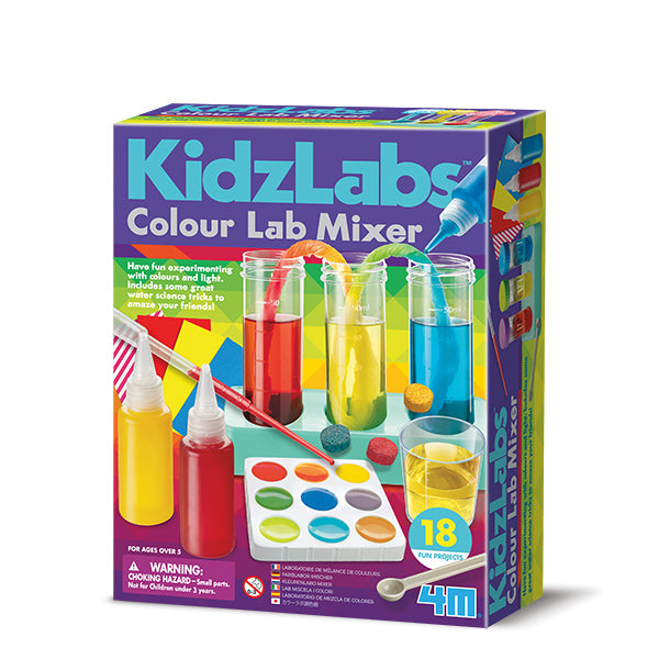 4M® KidzLabs - Colour Lab Mixer