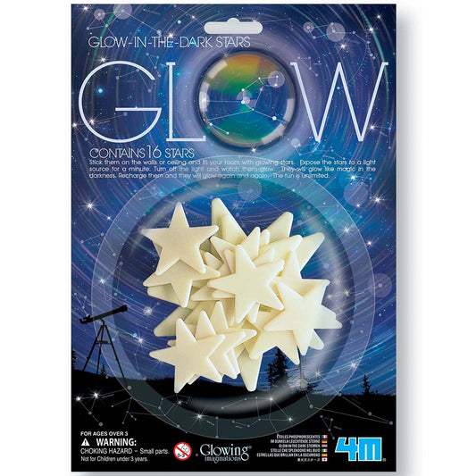 4M® - Glow In The Dark Stars