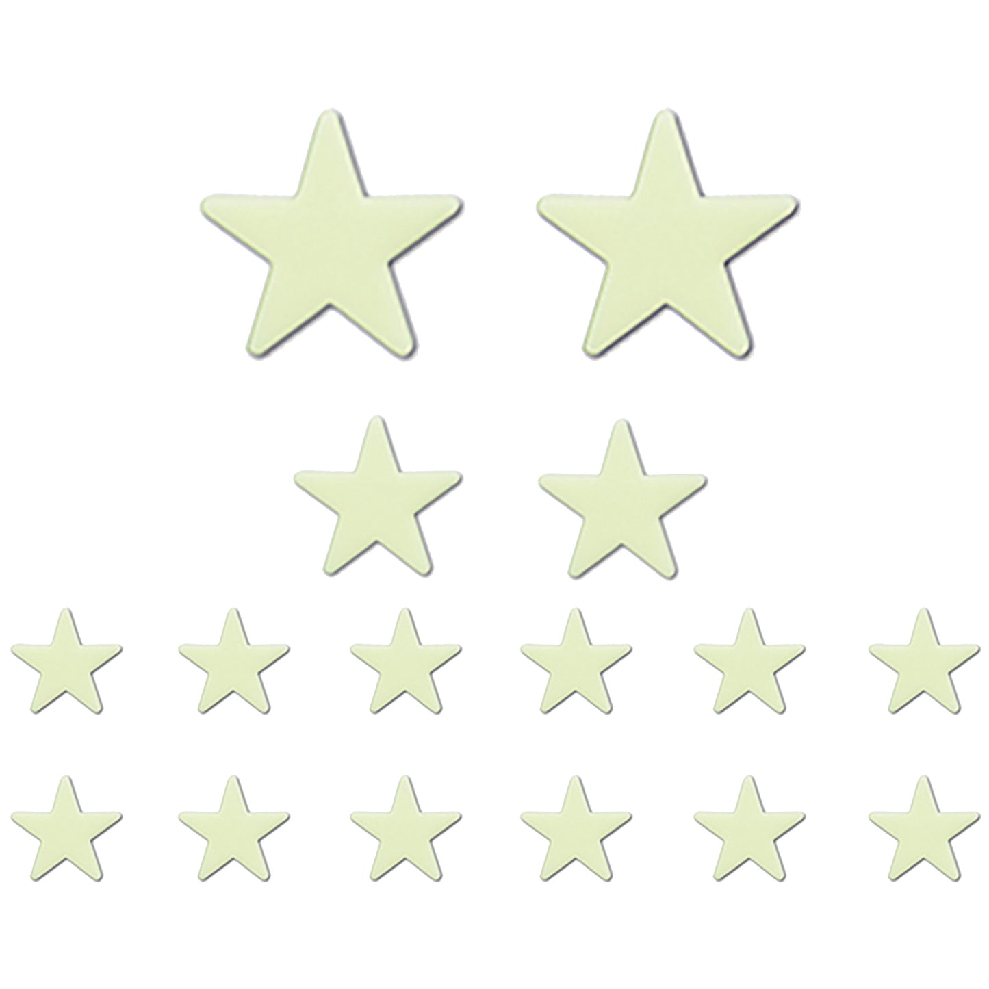 4M® - Glow In The Dark Stars