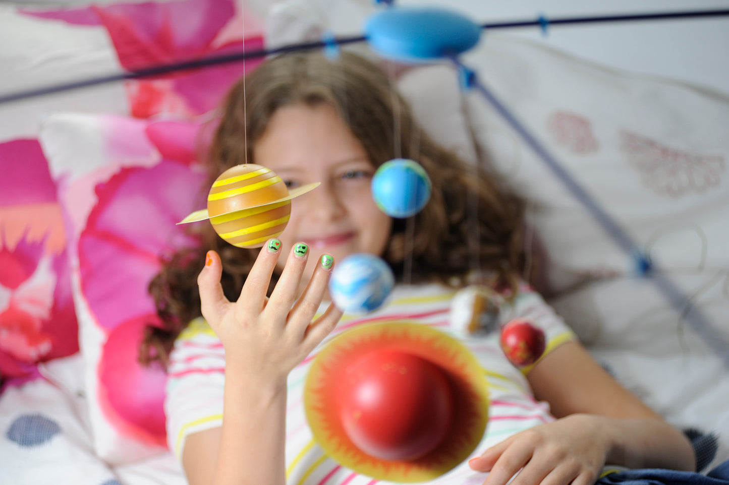 4M® - 3D Solar System Model Making Kit