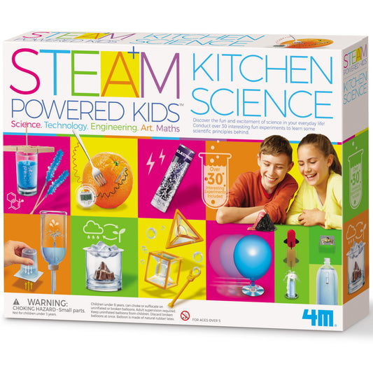 4M® KidzLabs - Kitchen Science
