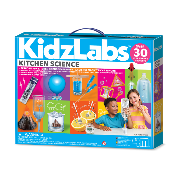 4M® KidzLabs - Kitchen Science
