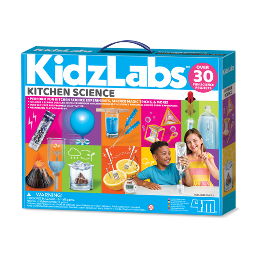 4M® KidzLabs - Kitchen Science