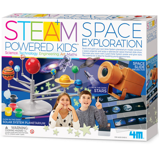 4M® KidzLabs - Space Exploration