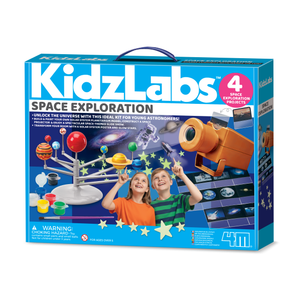 4M® KidzLabs - Space Exploration