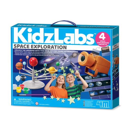 4M® KidzLabs - Space Exploration