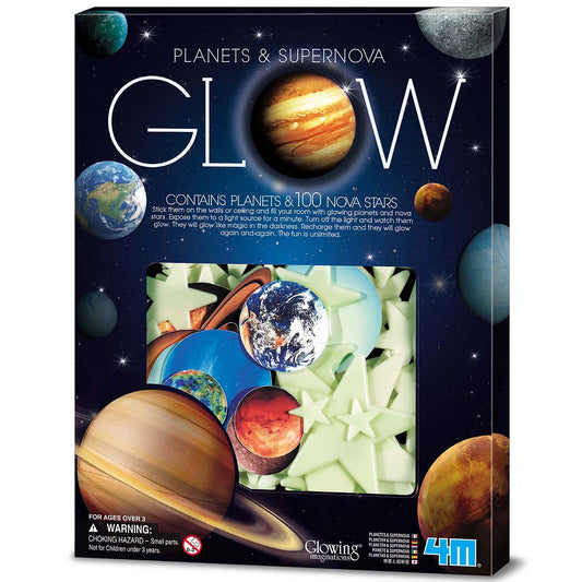 4M® -  Glow Planets & Super Nova