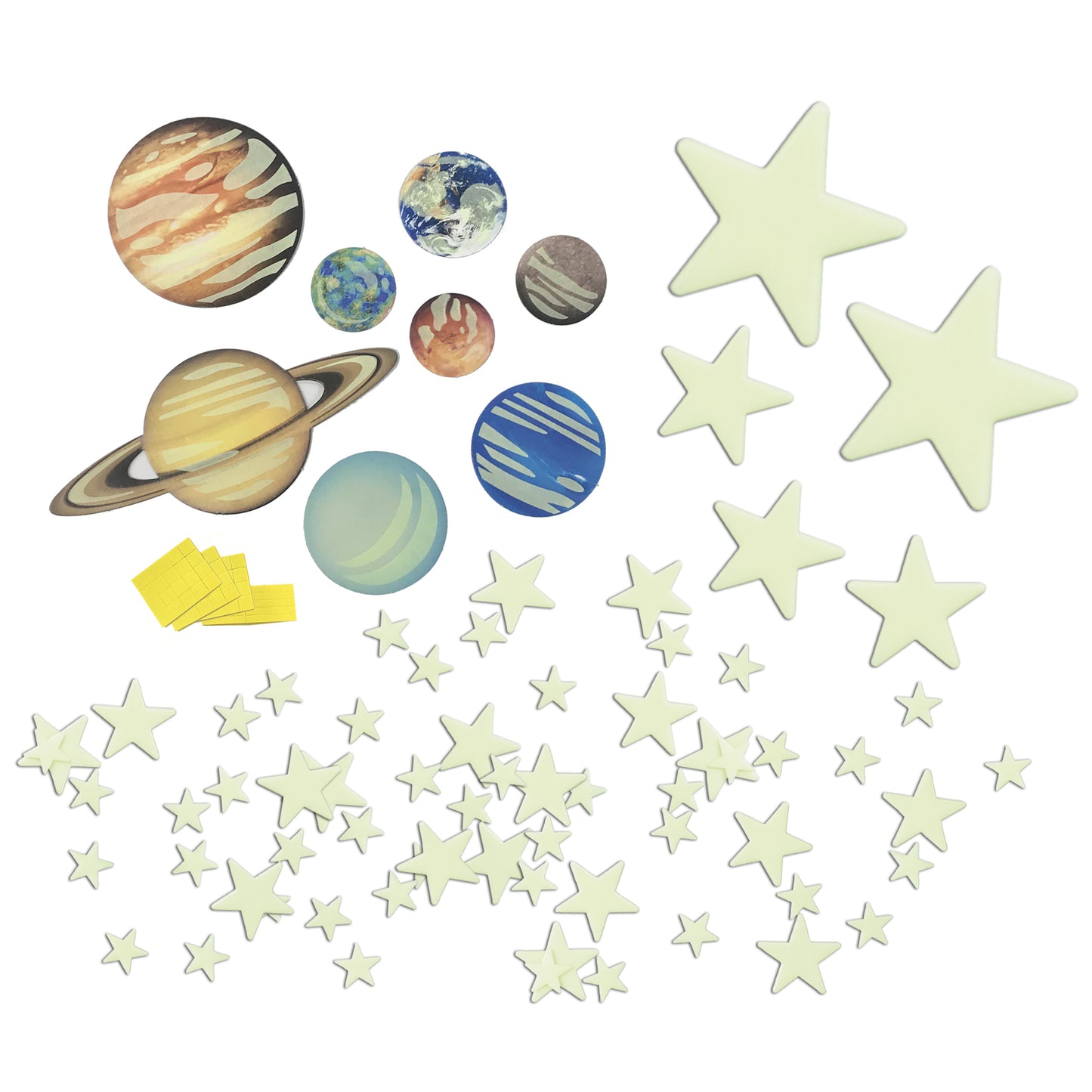 4M® -  Glow Planets & Super Nova