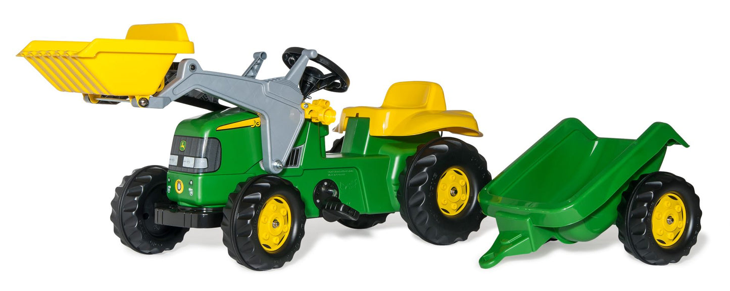 Rolly Toys® John Deere Hjólatraktór