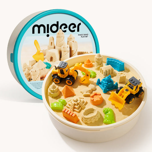 Mideer® Töfra sandkassasett