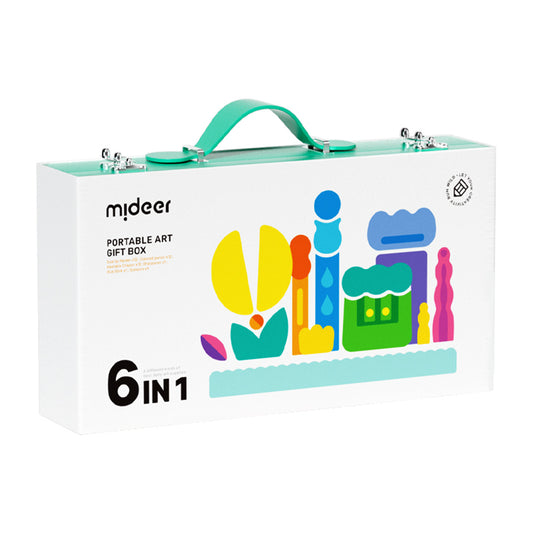 Mideer® Listasett fyrir Börn