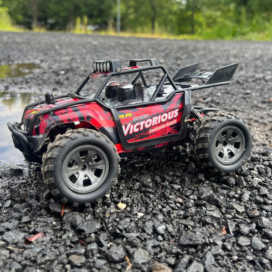 Fjarstýrður Buggy