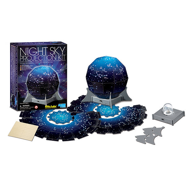 4M® KidzLabs - Night Sky Projection Kit