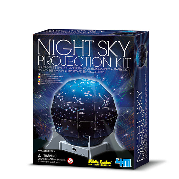 4M® KidzLabs - Night Sky Projection Kit