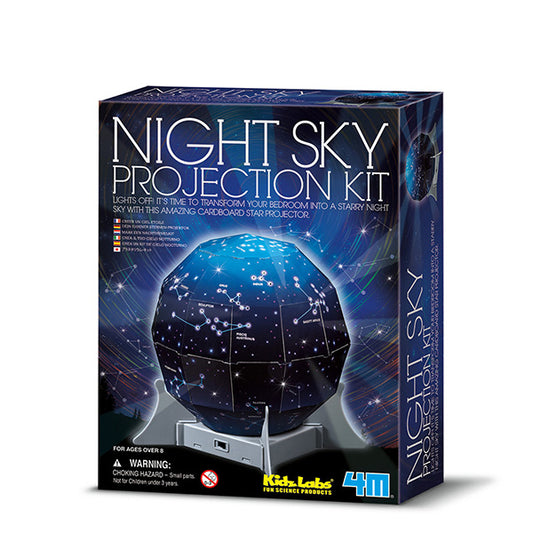 4M® KidzLabs - Night Sky Projection Kit