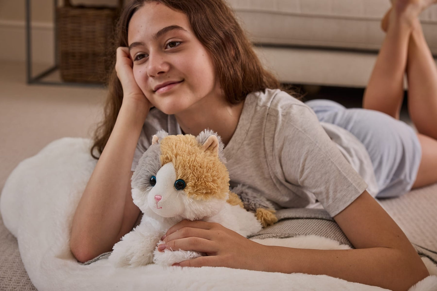 Warmies® Köttur Hitabangsi