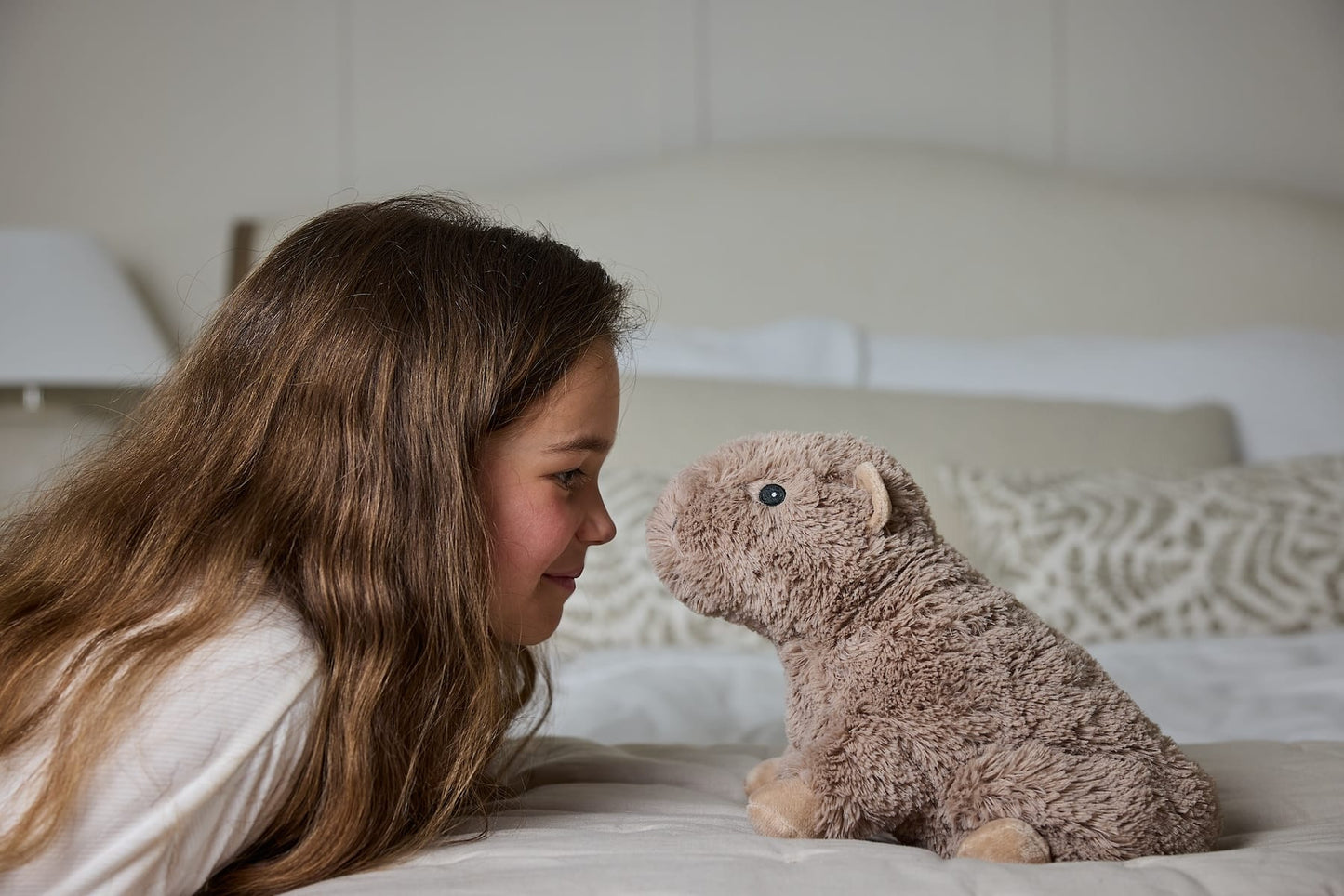 Warmies junior® Capybara Hitabangsi