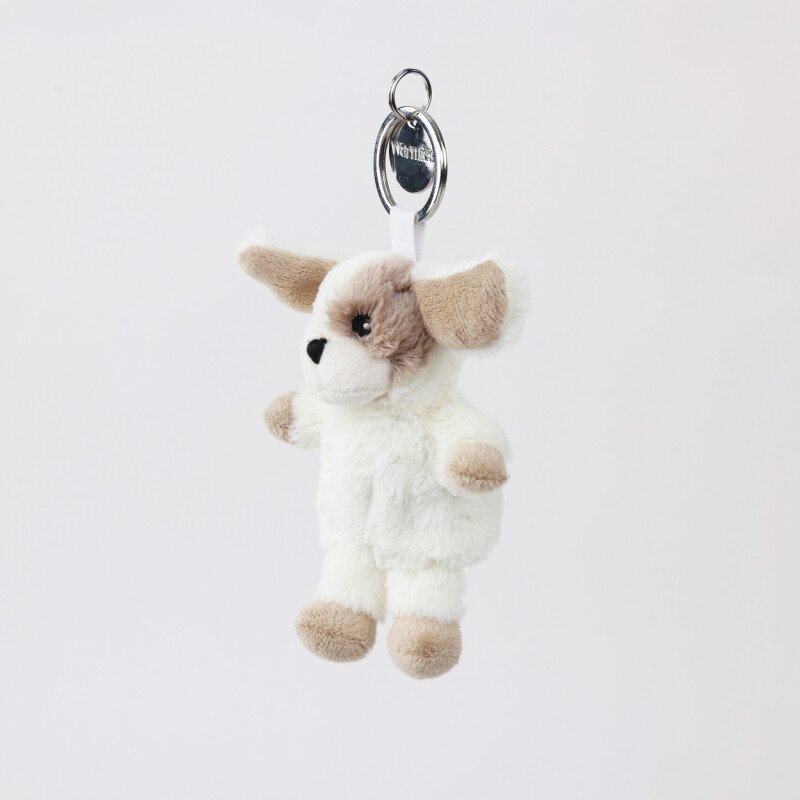 Warmies® Puppy Keyring
