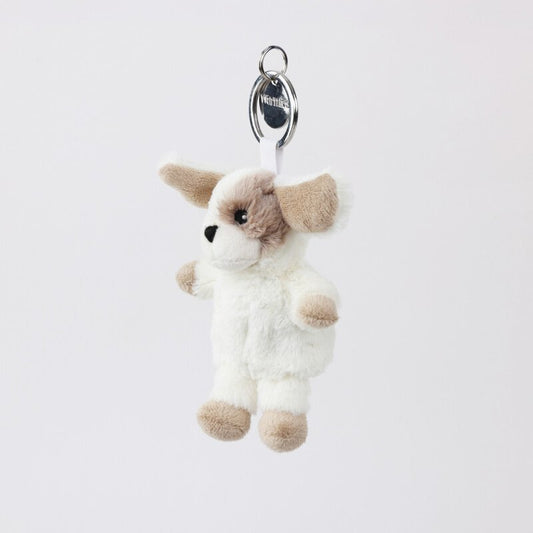 Warmies® Puppy Keyring