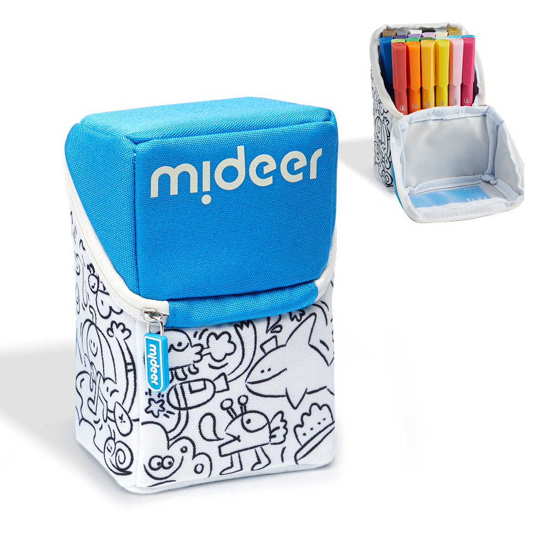 Mideer® Arkíl tússpennar-24